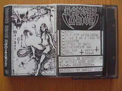 Danger Drive : Mother of Hate